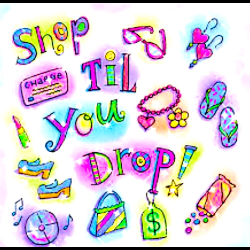 Shop and share!